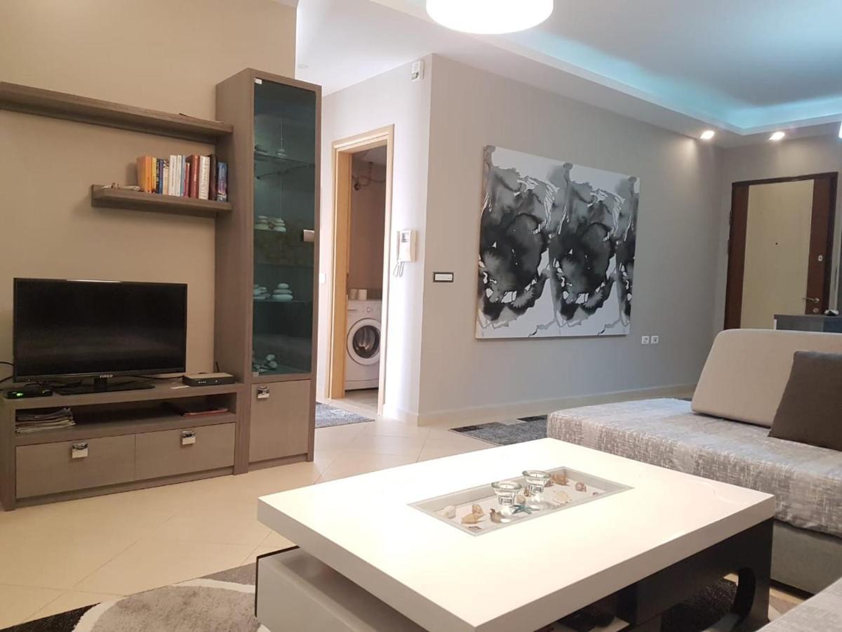 Majki Beach Apartments Sarandë Eksteriør billede