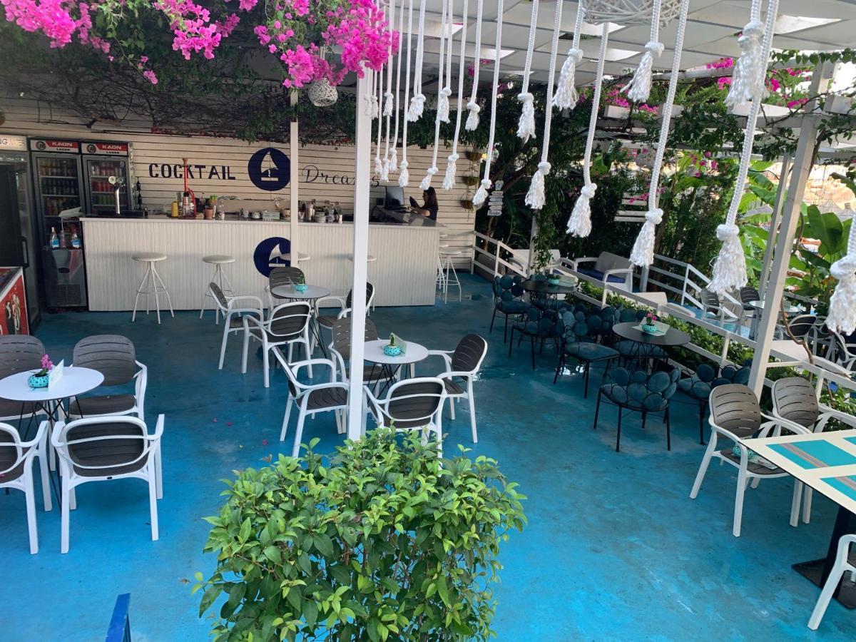 Majki Beach Apartments Sarandë Eksteriør billede