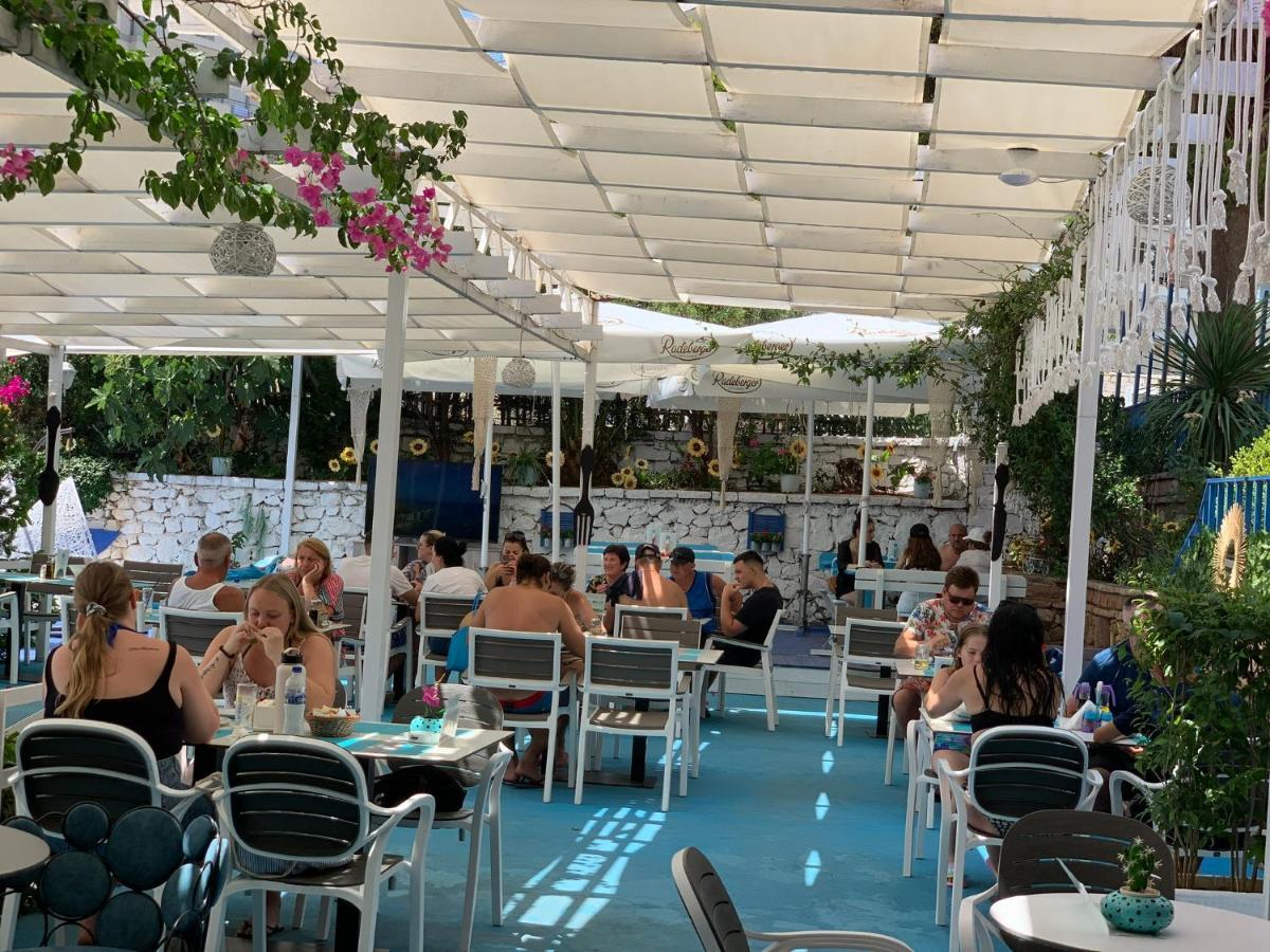 Majki Beach Apartments Sarandë Eksteriør billede
