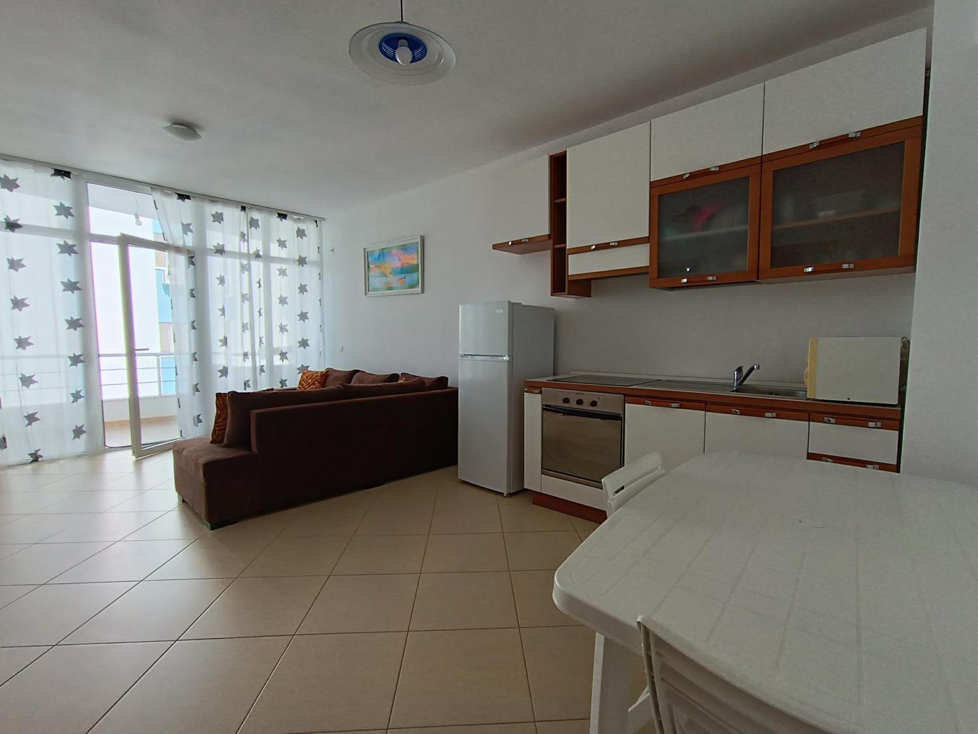 Majki Beach Apartments Sarandë Eksteriør billede