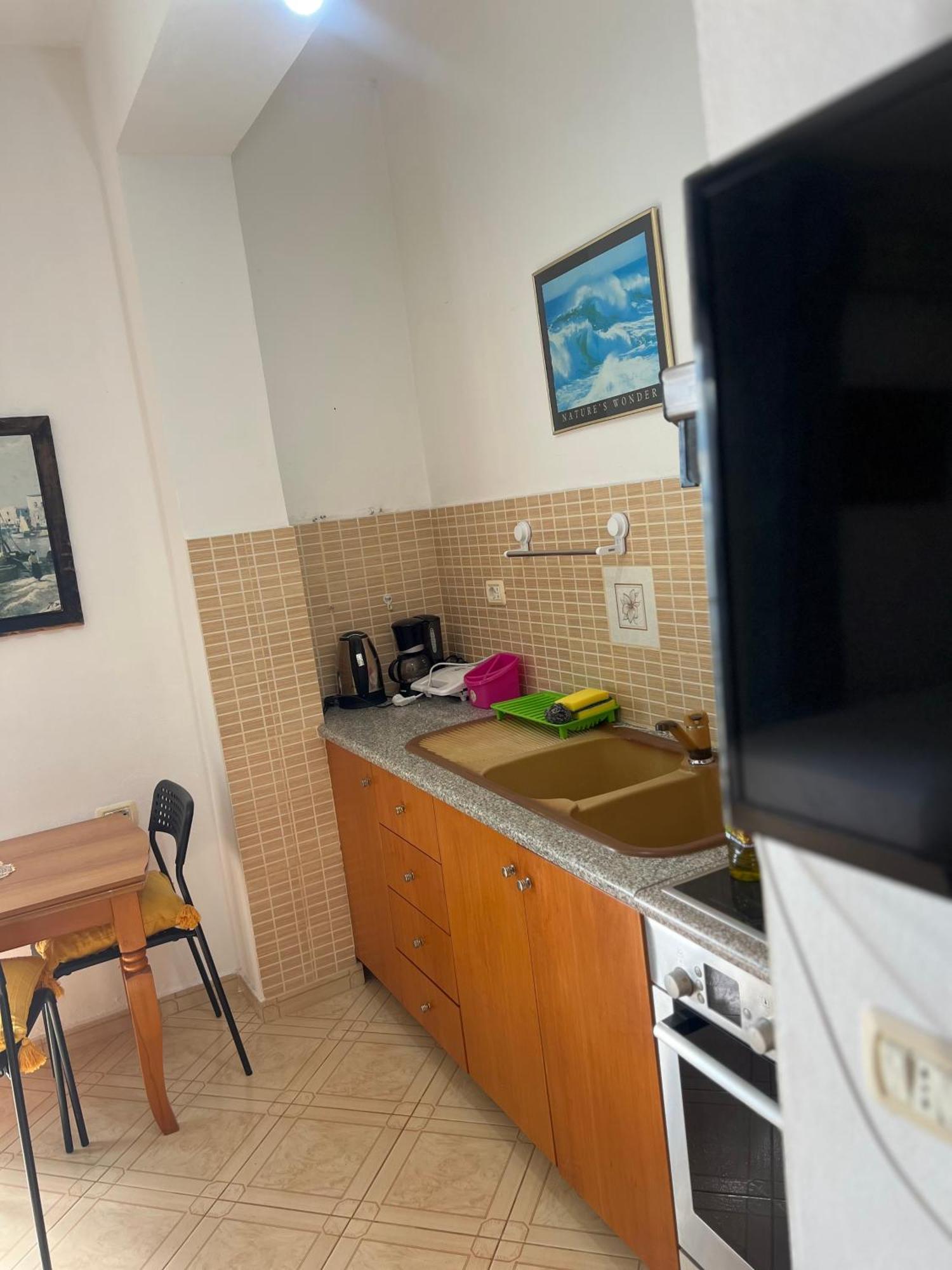 Majki Beach Apartments Sarandë Eksteriør billede