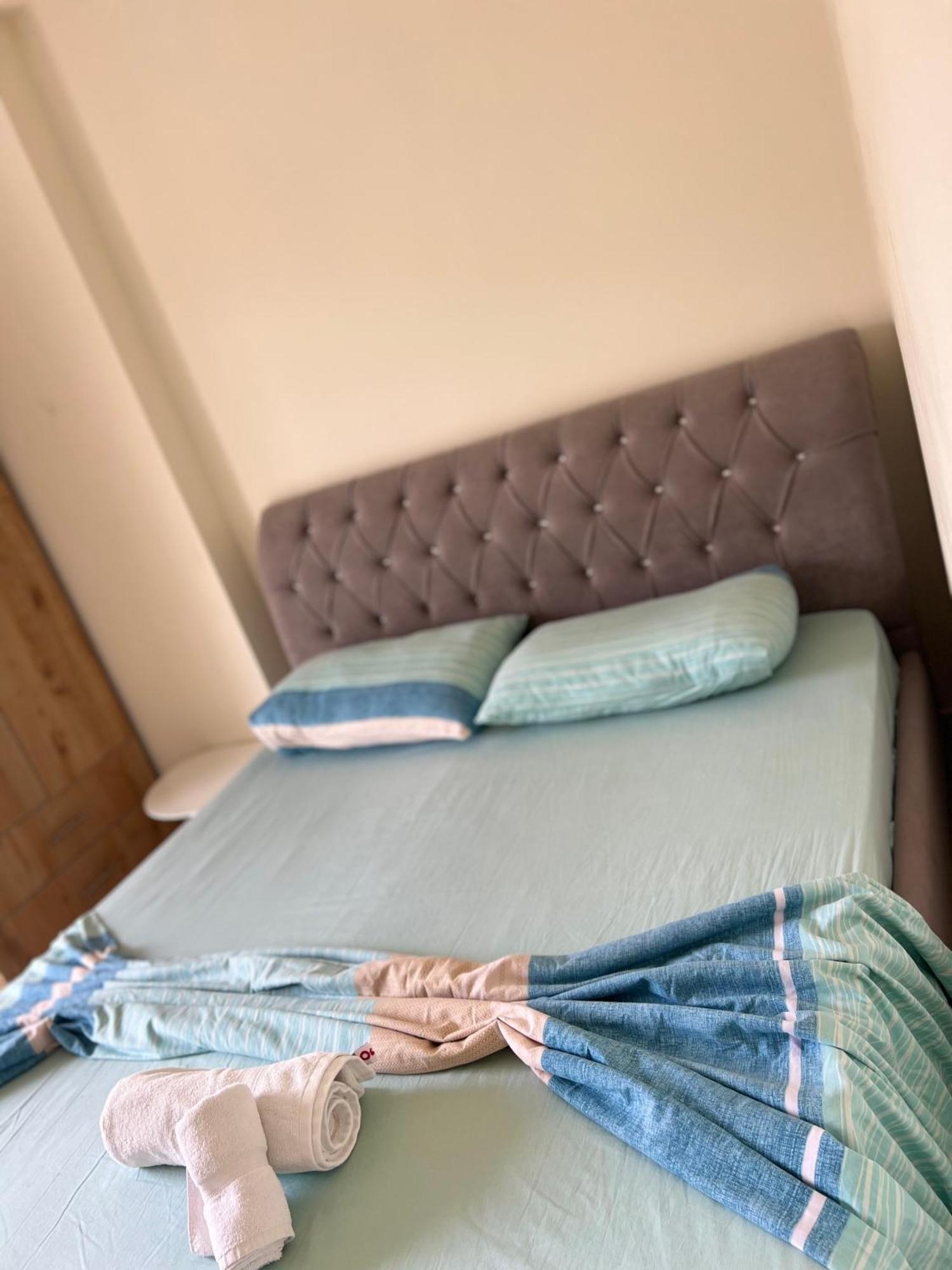 Majki Beach Apartments Sarandë Eksteriør billede