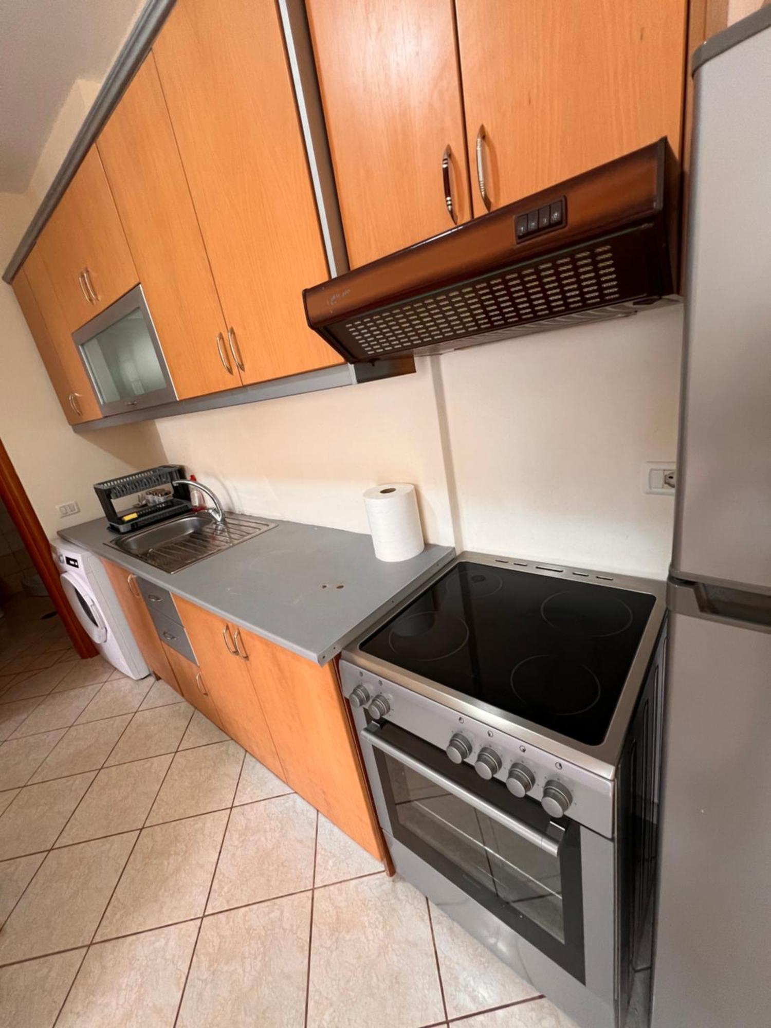 Majki Beach Apartments Sarandë Eksteriør billede