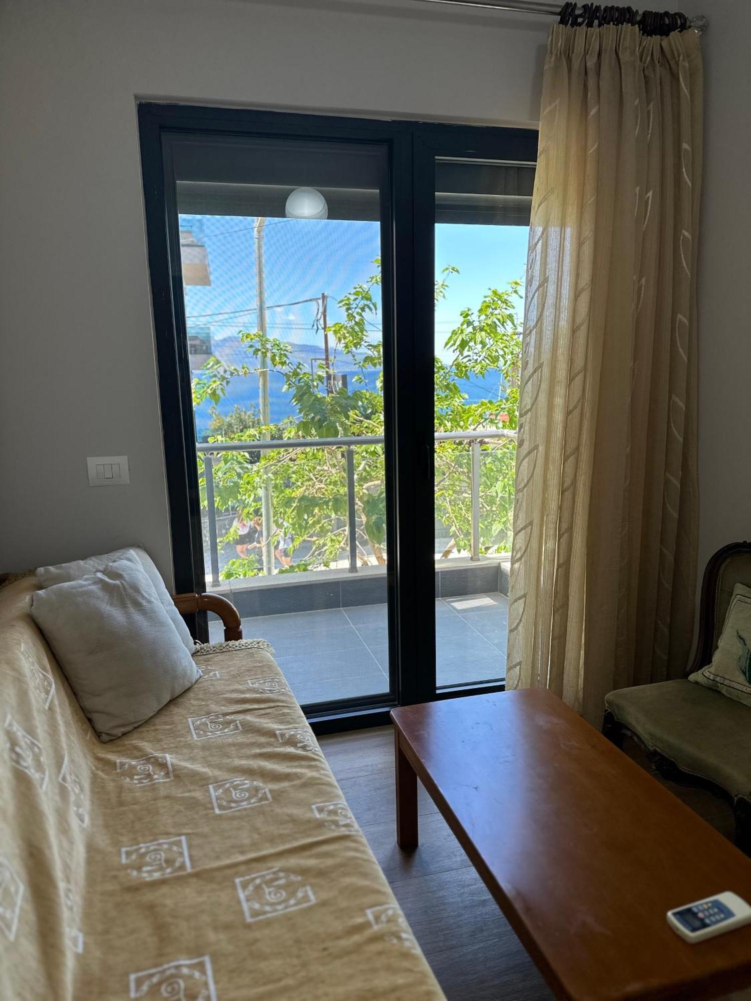 Majki Beach Apartments Sarandë Eksteriør billede